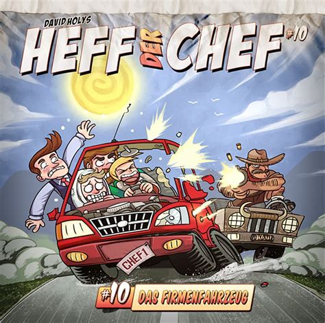 heff der chef